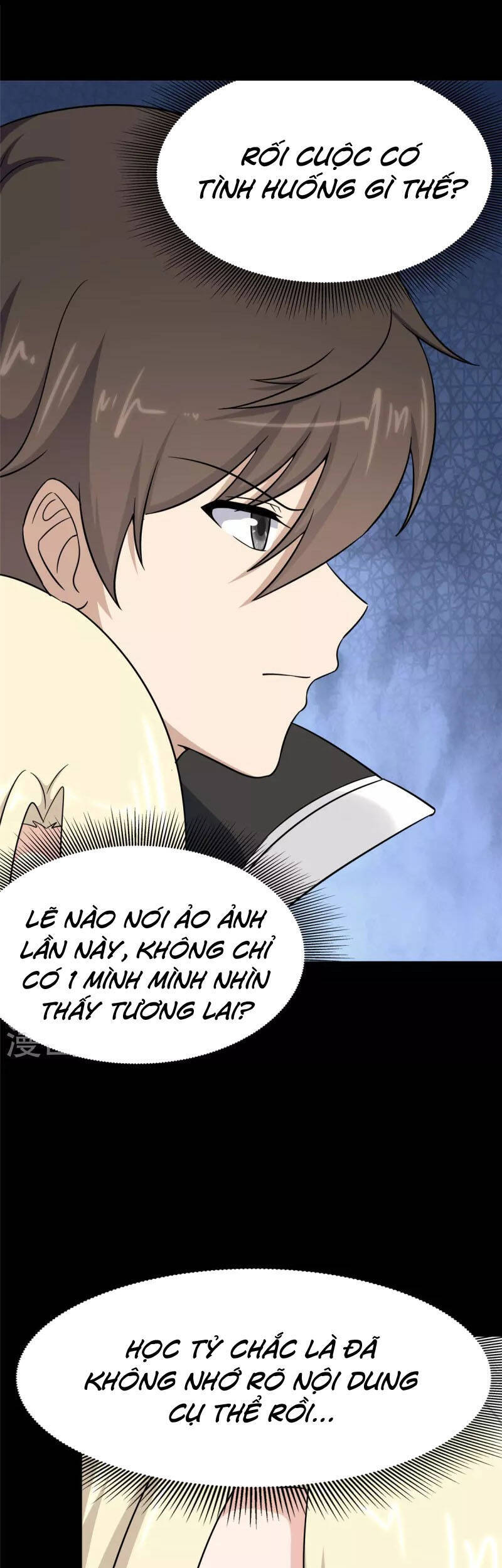 Bạn Gái Zombie Của Tôi Chapter 319 - Trang 2