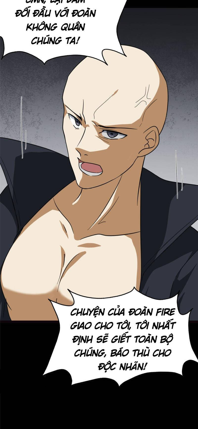 Bạn Gái Zombie Của Tôi Chapter 324 - Trang 2