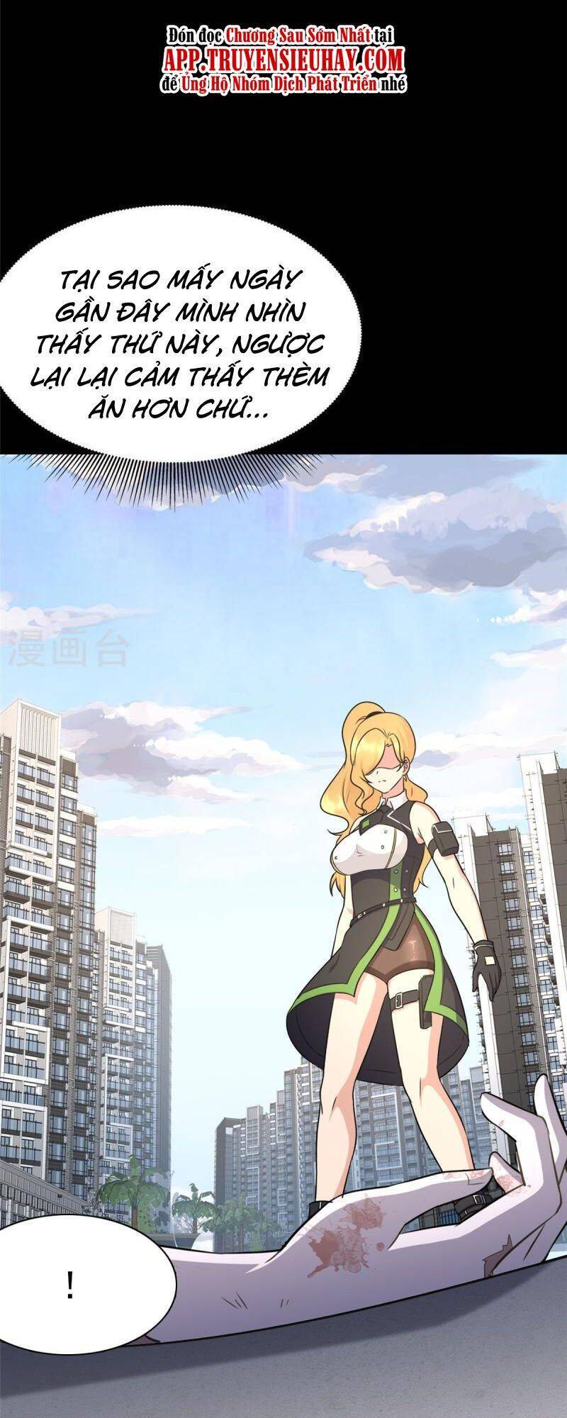 Bạn Gái Zombie Của Tôi Chapter 325 - Trang 2