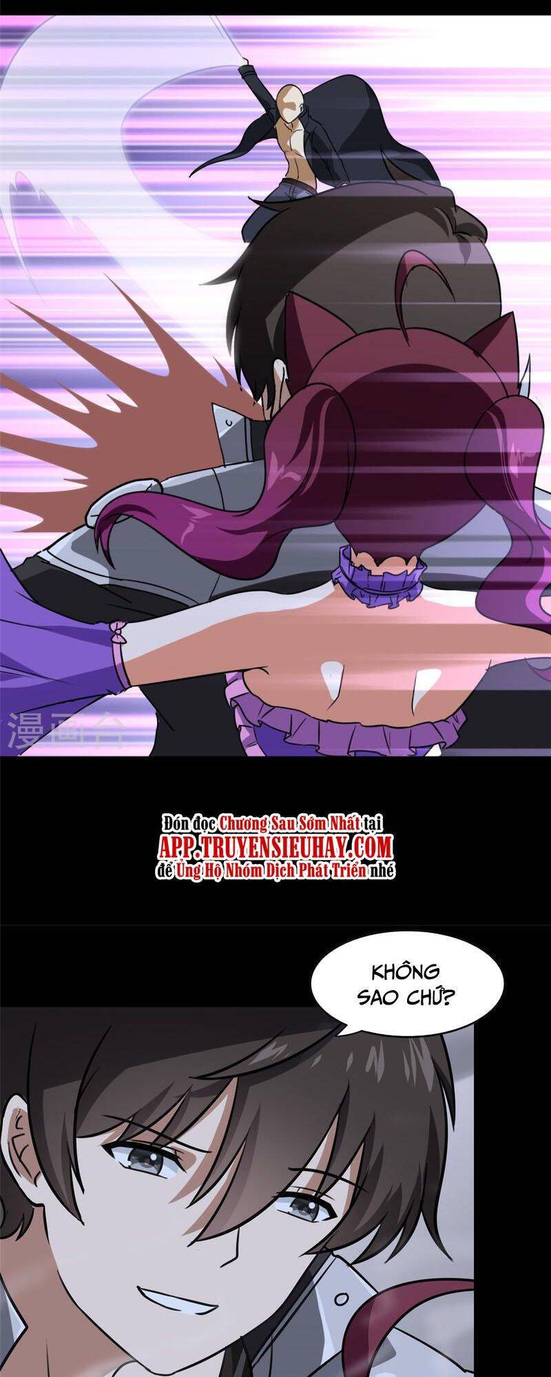 Bạn Gái Zombie Của Tôi Chapter 333 - Trang 2