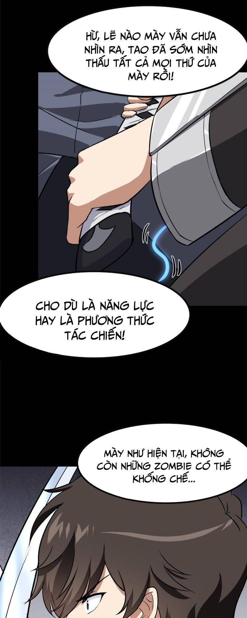 Bạn Gái Zombie Của Tôi Chapter 333 - Trang 2