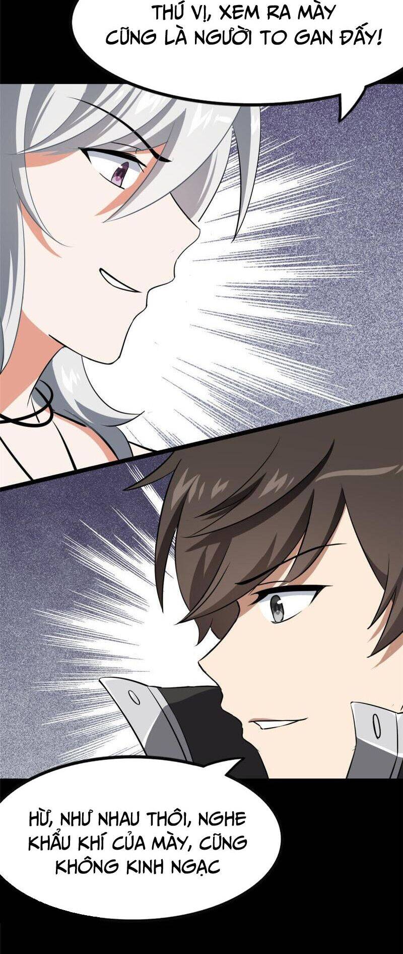 Bạn Gái Zombie Của Tôi Chapter 335 - Trang 2