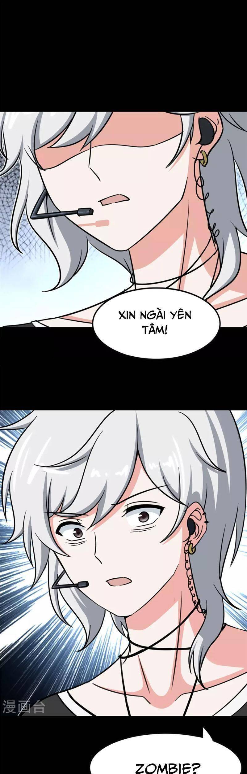 Bạn Gái Zombie Của Tôi Chapter 339 - Trang 2