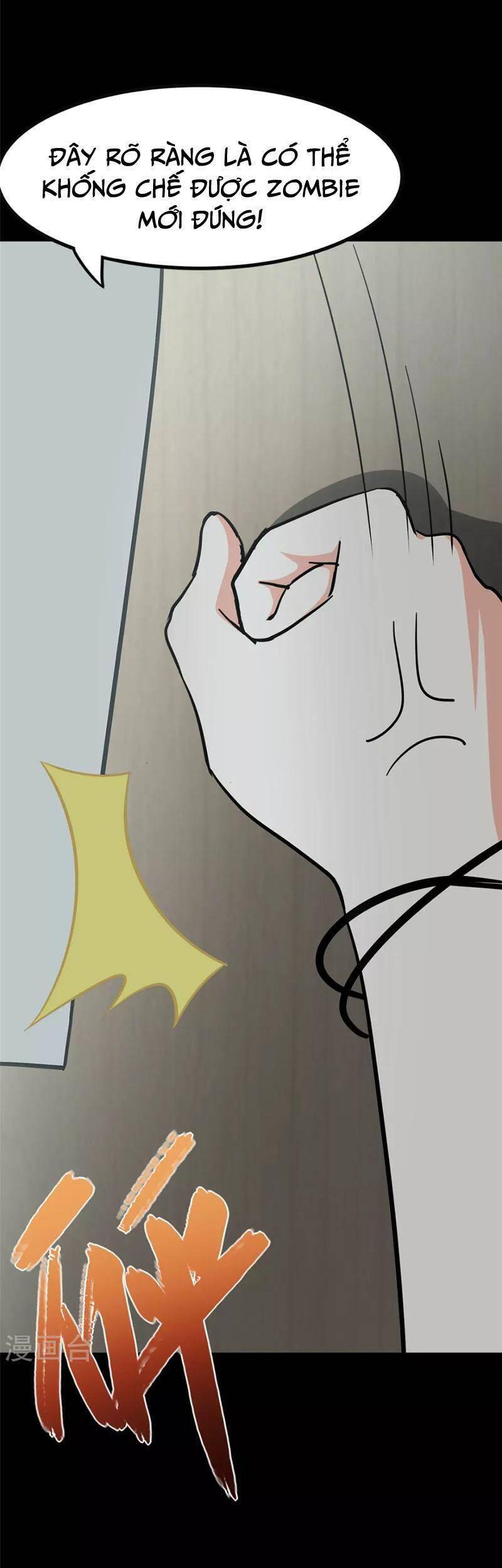 Bạn Gái Zombie Của Tôi Chapter 339 - Trang 2