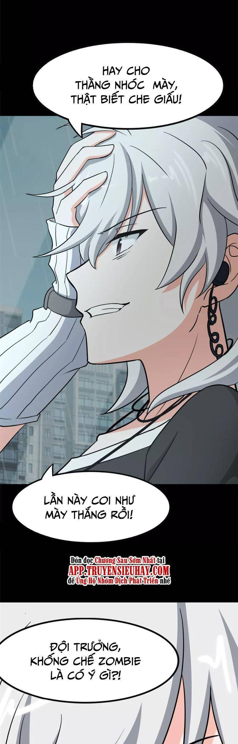 Bạn Gái Zombie Của Tôi Chapter 339 - Trang 2