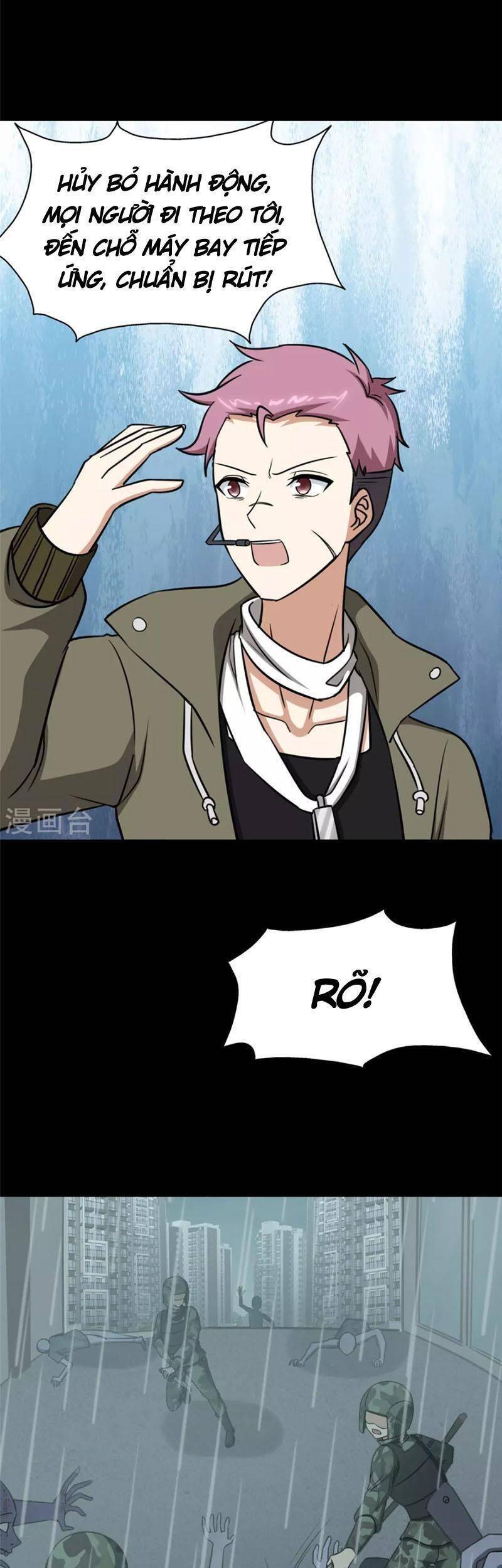 Bạn Gái Zombie Của Tôi Chapter 339 - Trang 2