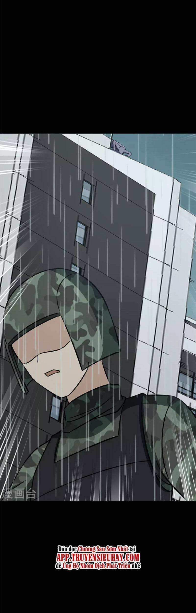 Bạn Gái Zombie Của Tôi Chapter 339 - Trang 2