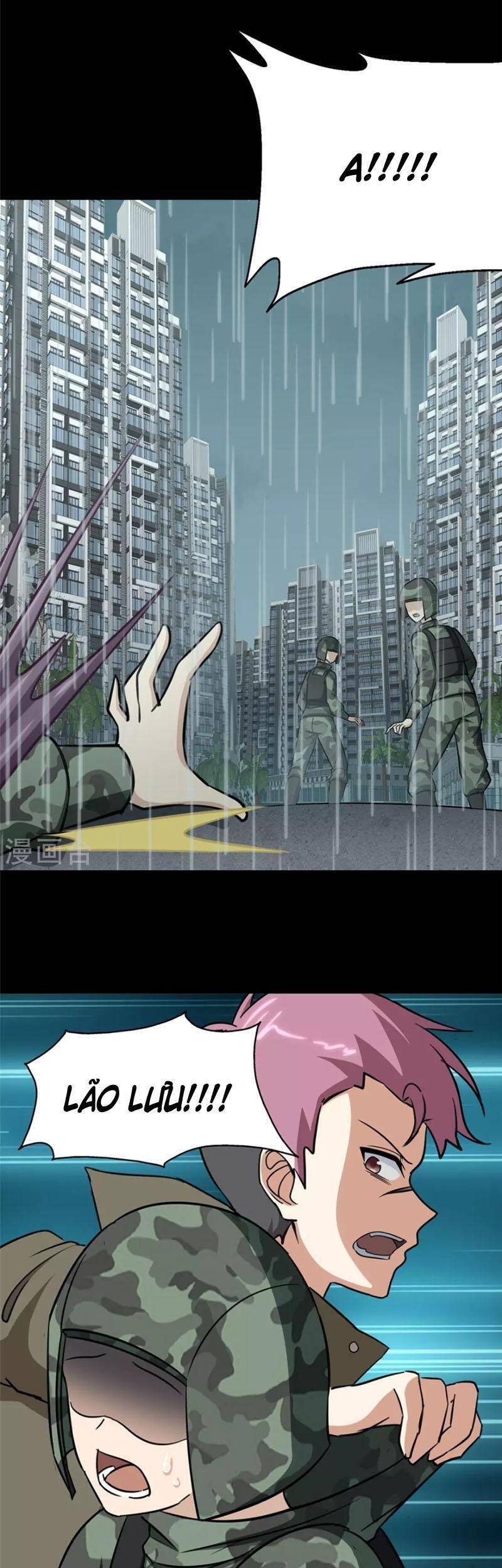 Bạn Gái Zombie Của Tôi Chapter 339 - Trang 2