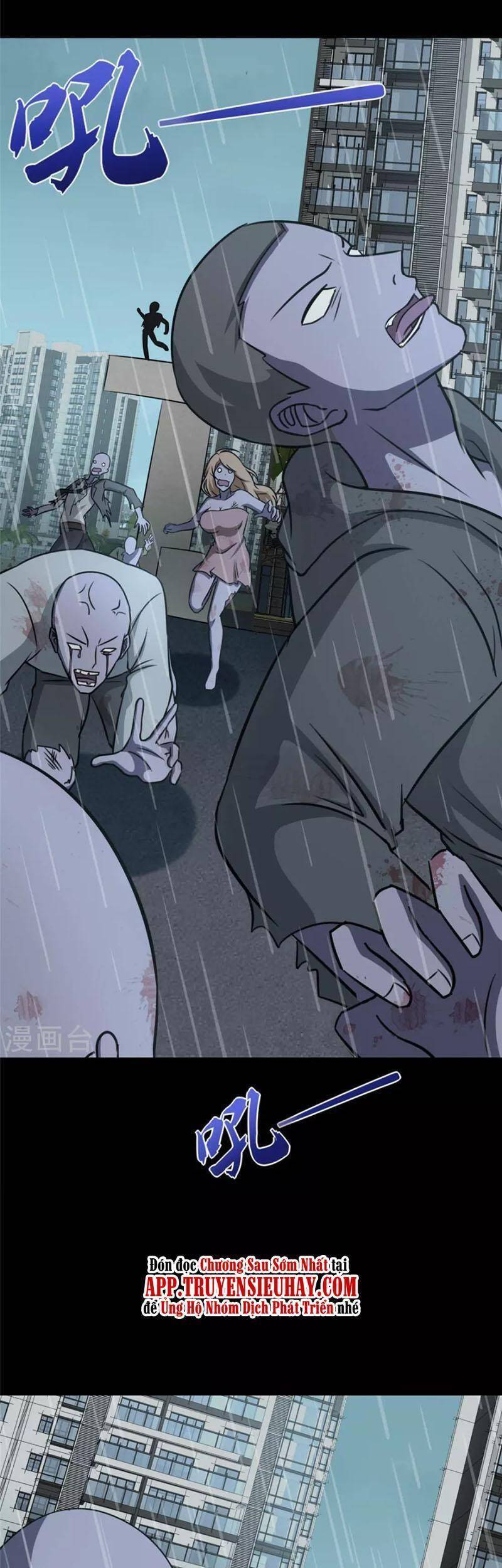 Bạn Gái Zombie Của Tôi Chapter 339 - Trang 2