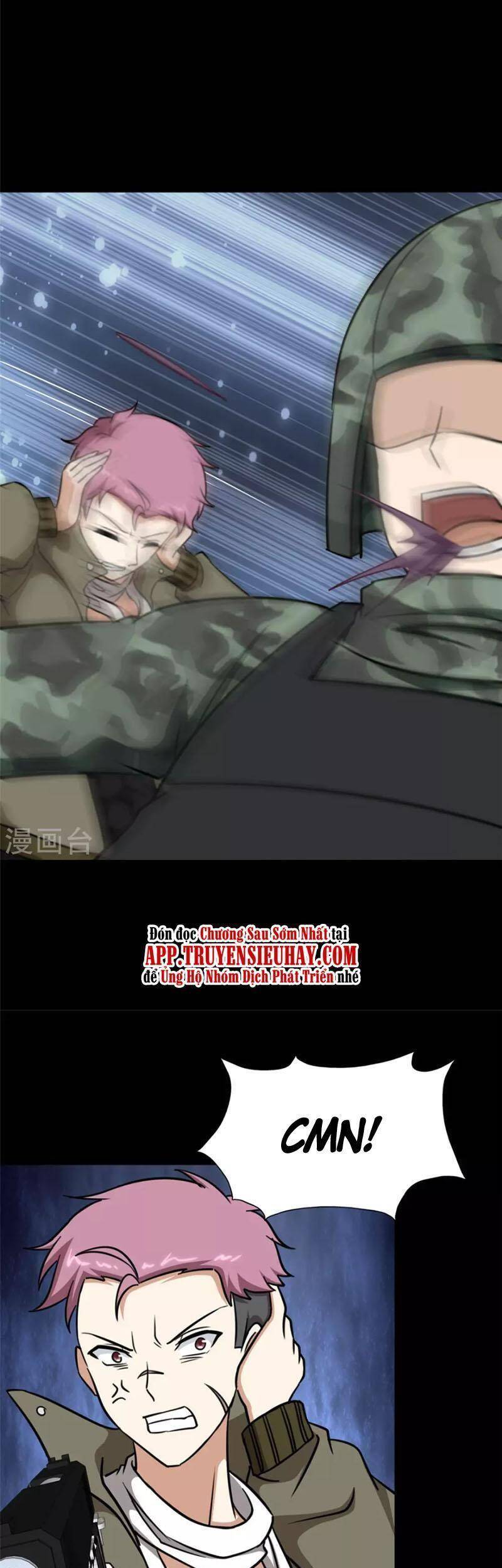 Bạn Gái Zombie Của Tôi Chapter 339 - Trang 2