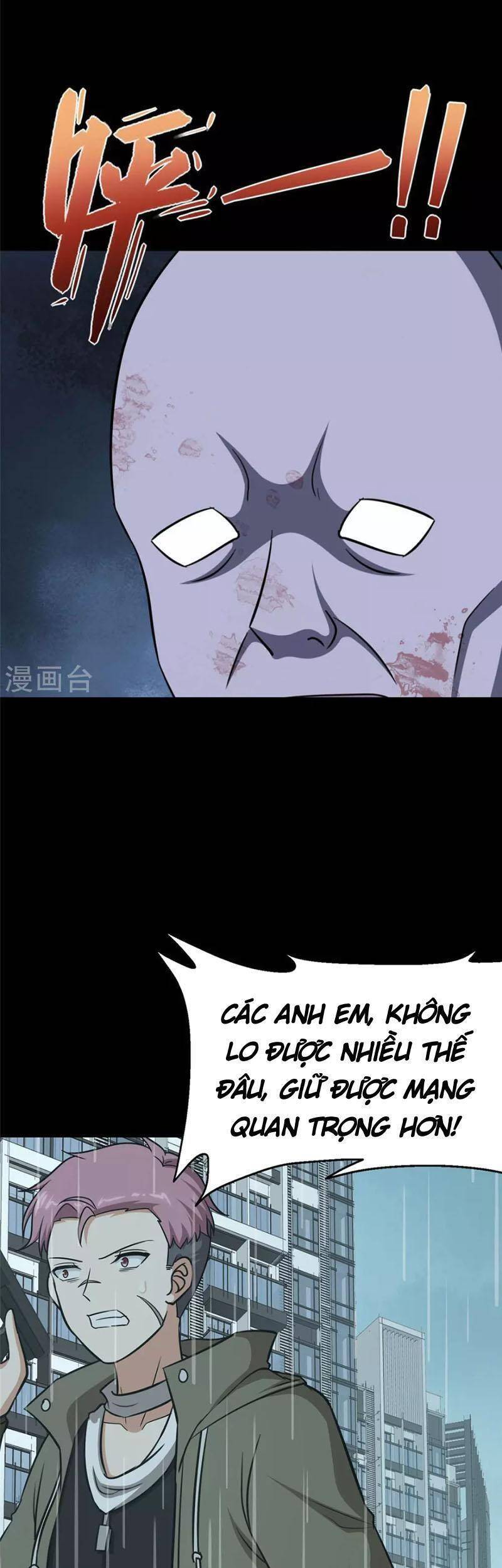 Bạn Gái Zombie Của Tôi Chapter 339 - Trang 2