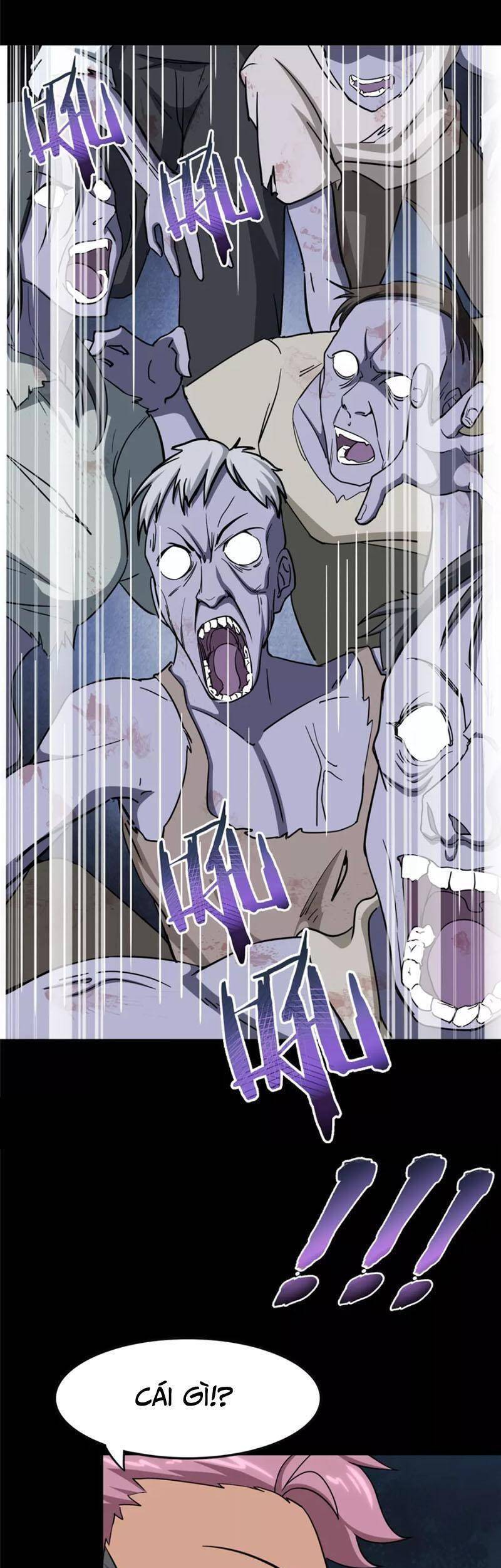 Bạn Gái Zombie Của Tôi Chapter 339 - Trang 2