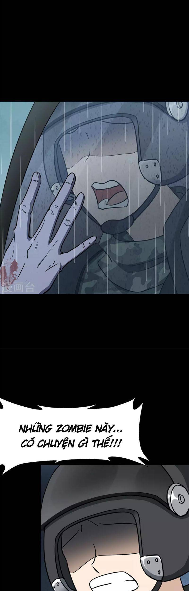 Bạn Gái Zombie Của Tôi Chapter 339 - Trang 2