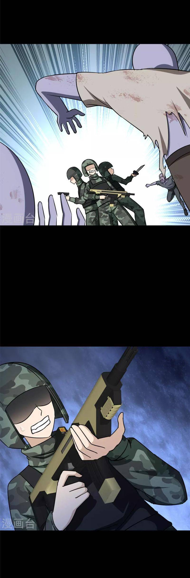 Bạn Gái Zombie Của Tôi Chapter 339 - Trang 2