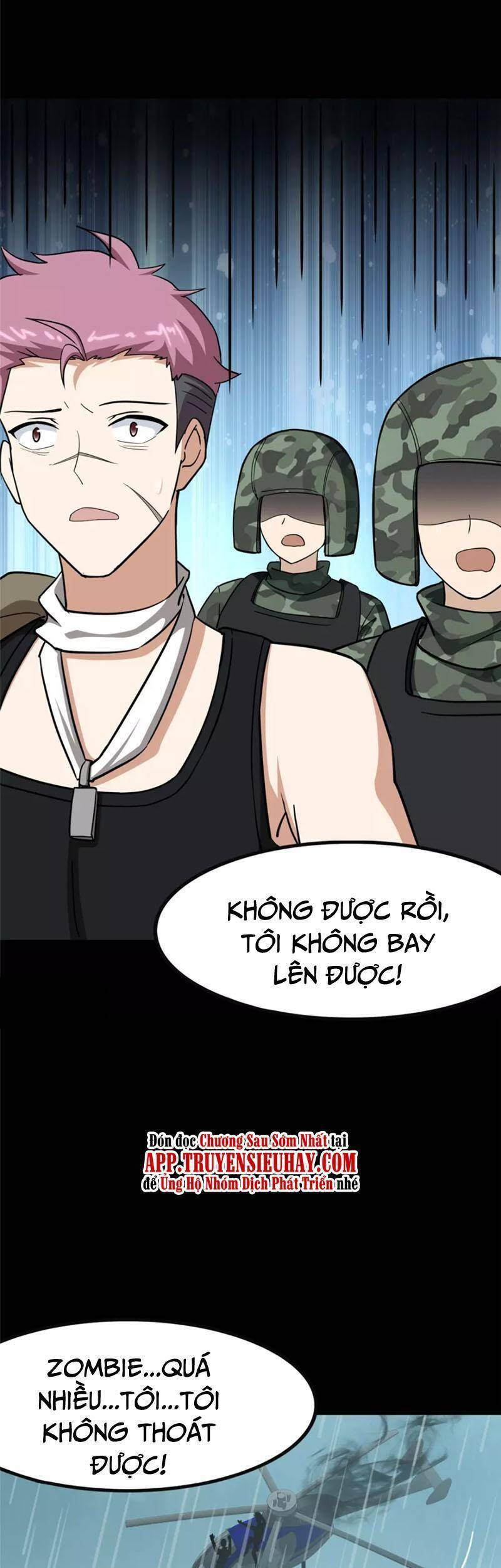 Bạn Gái Zombie Của Tôi Chapter 339 - Trang 2