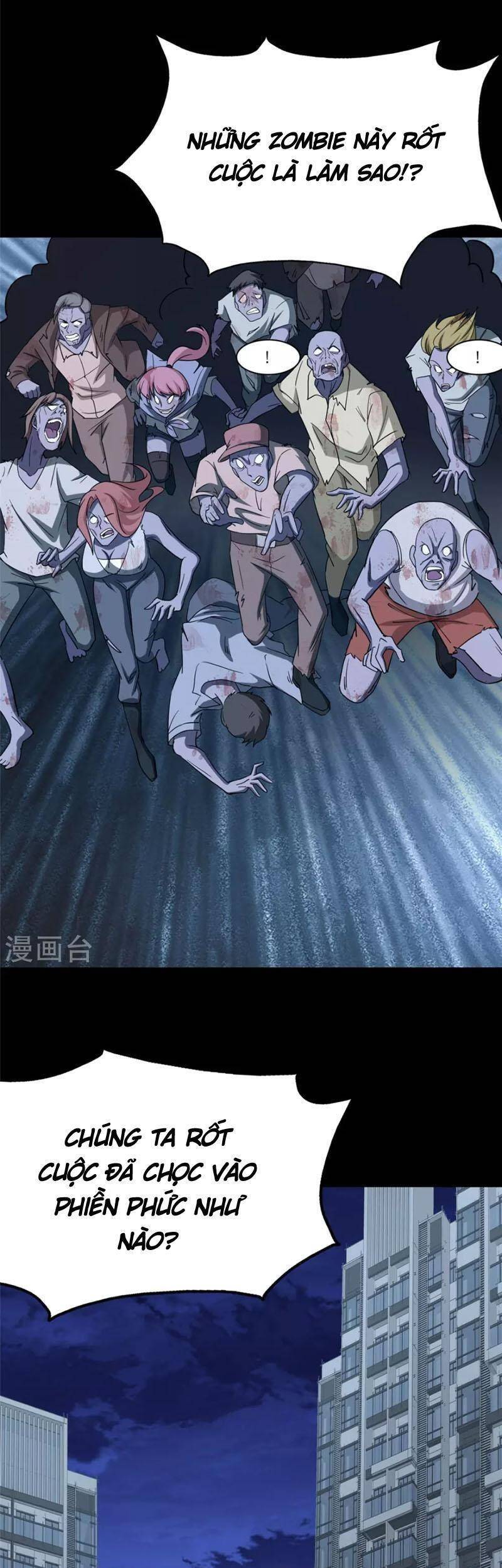 Bạn Gái Zombie Của Tôi Chapter 339 - Trang 2