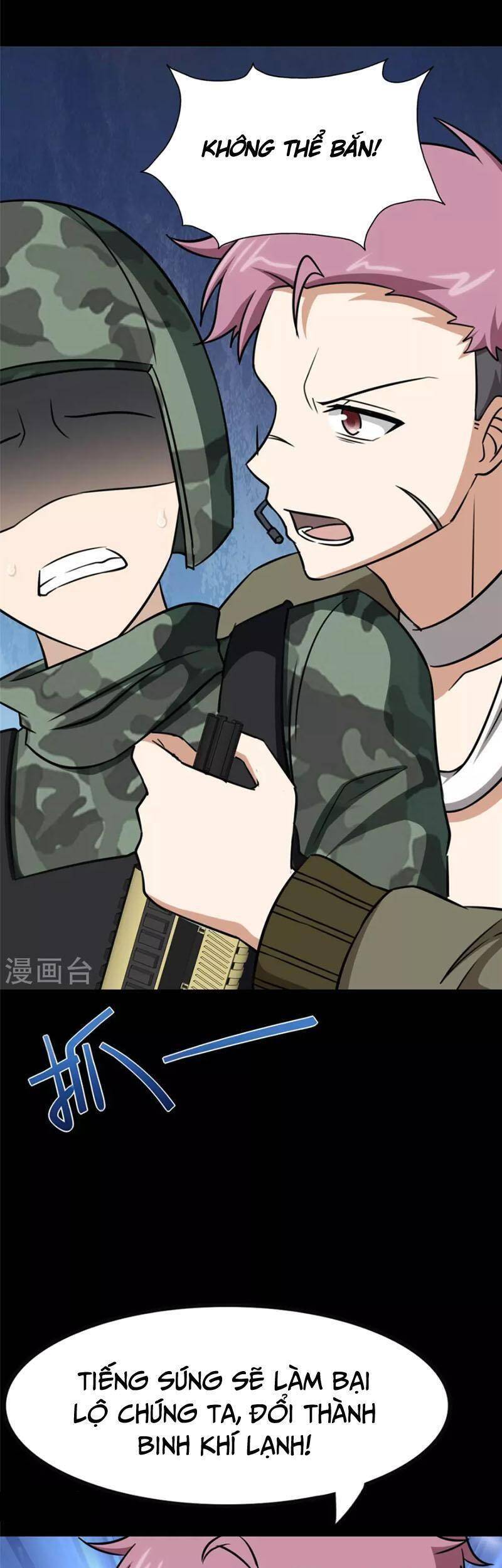 Bạn Gái Zombie Của Tôi Chapter 339 - Trang 2