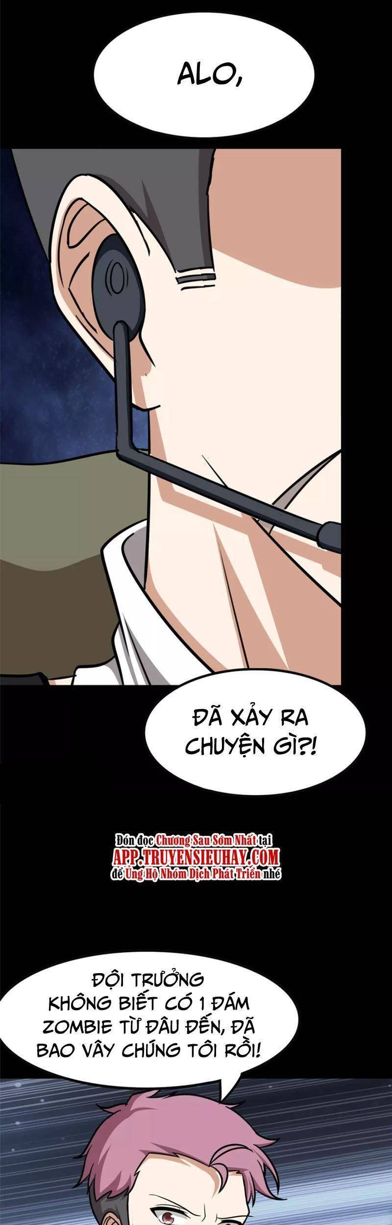 Bạn Gái Zombie Của Tôi Chapter 339 - Trang 2