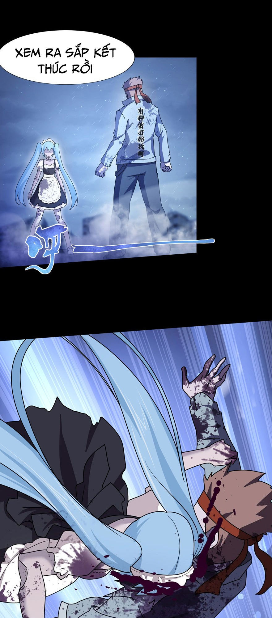 Bạn Gái Zombie Của Tôi Chapter 35 - Trang 2