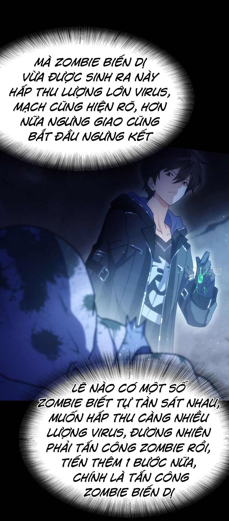 Bạn Gái Zombie Của Tôi Chapter 36 - Trang 2