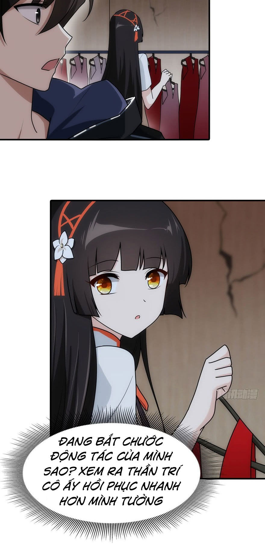 Bạn Gái Zombie Của Tôi Chapter 36 - Trang 2