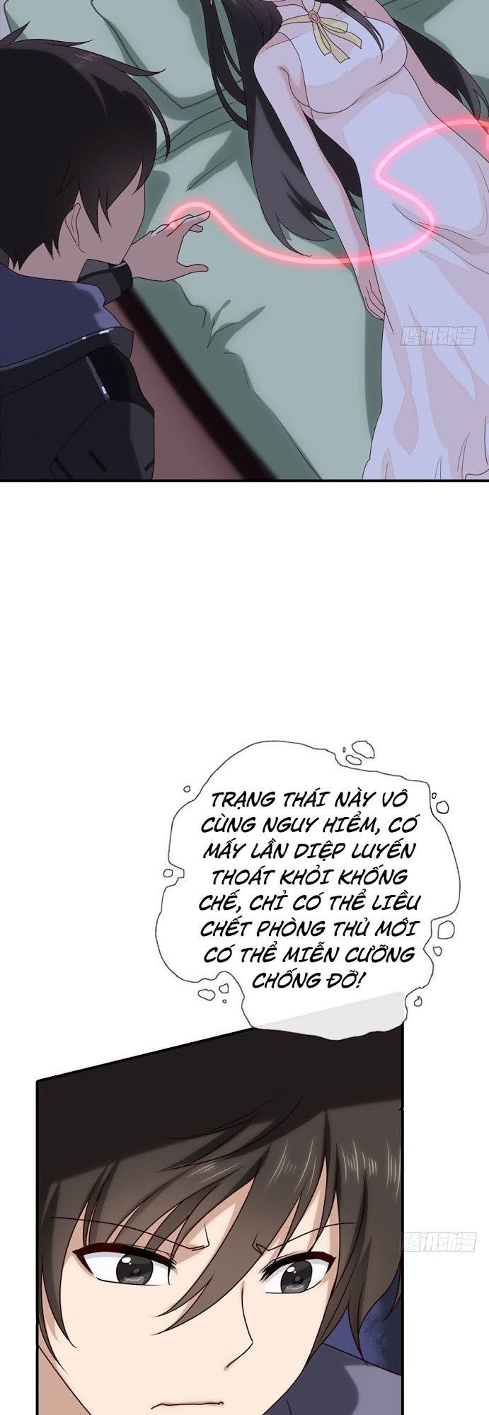 Bạn Gái Zombie Của Tôi Chapter 4 - Trang 2