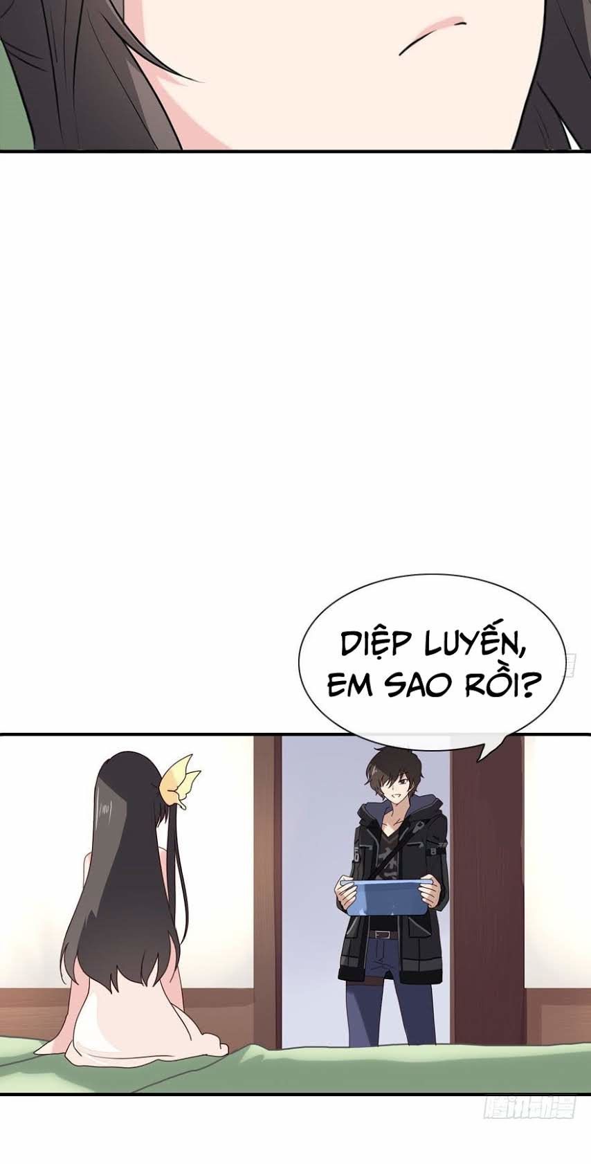 Bạn Gái Zombie Của Tôi Chapter 4 - Trang 2