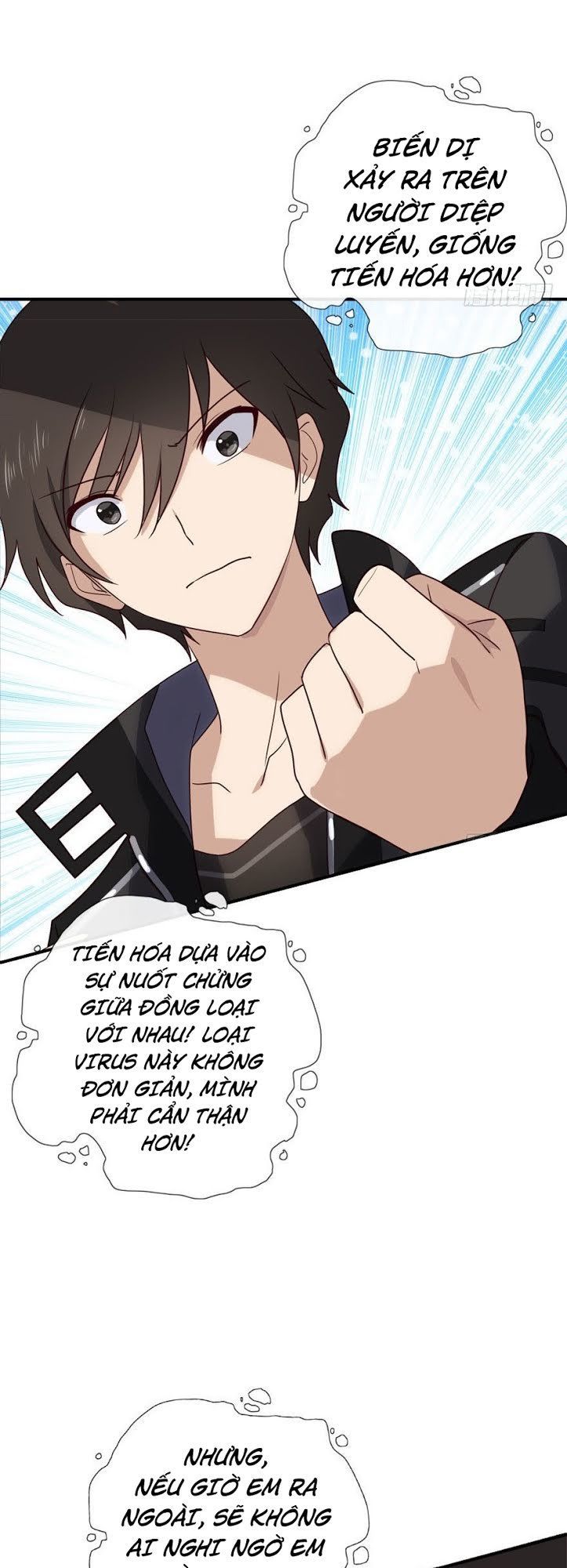 Bạn Gái Zombie Của Tôi Chapter 4 - Trang 2