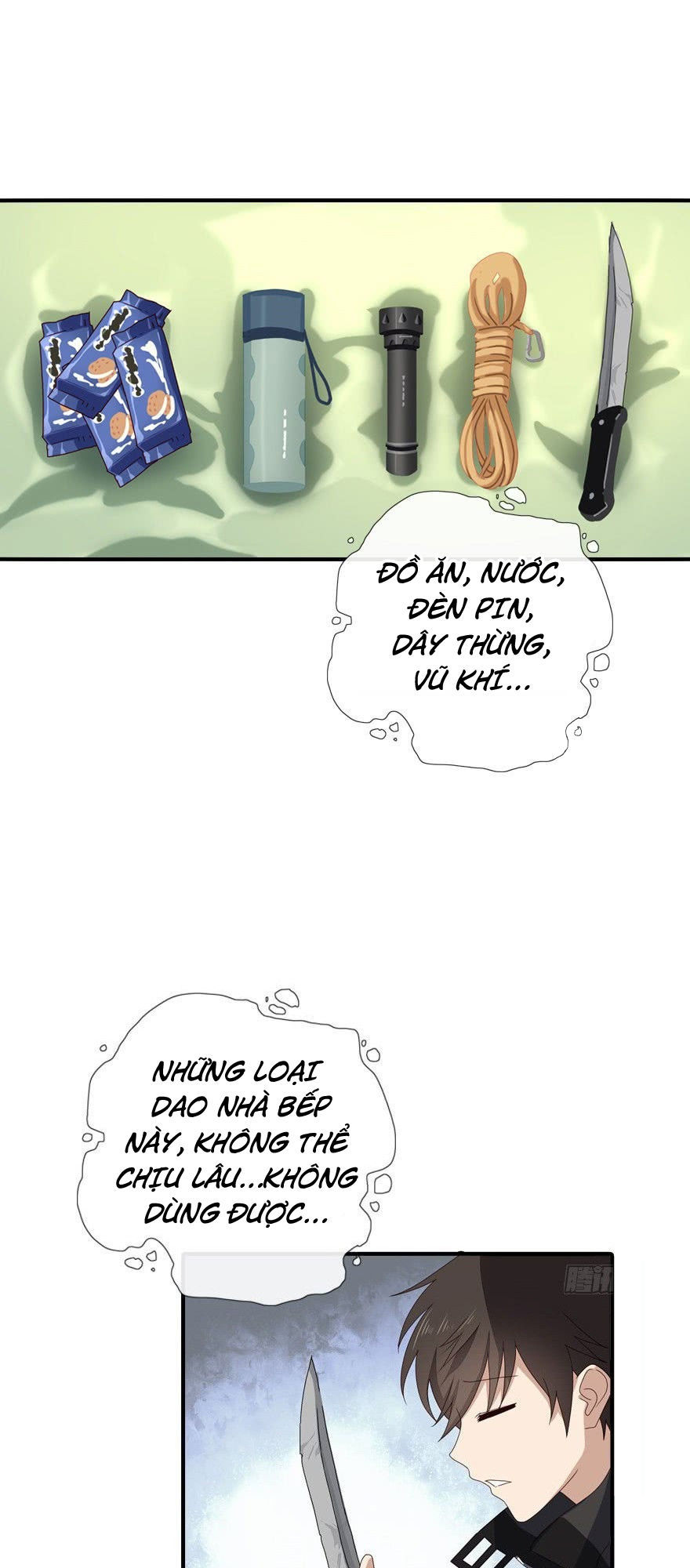 Bạn Gái Zombie Của Tôi Chapter 4 - Trang 2