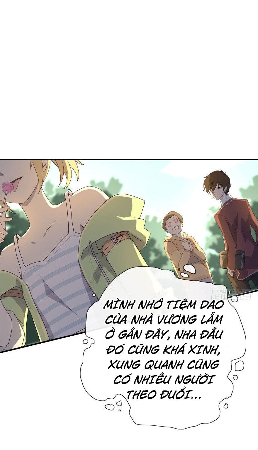 Bạn Gái Zombie Của Tôi Chapter 4 - Trang 2