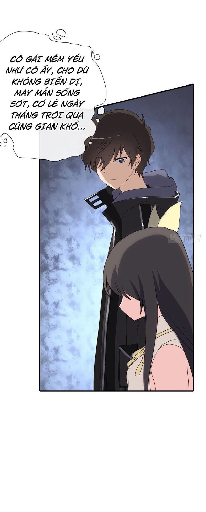 Bạn Gái Zombie Của Tôi Chapter 4 - Trang 2