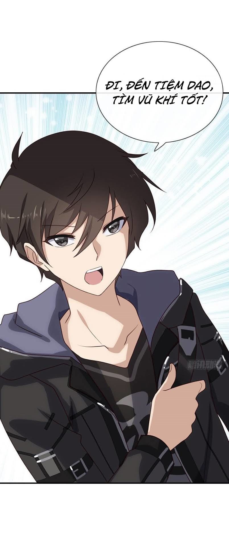 Bạn Gái Zombie Của Tôi Chapter 4 - Trang 2