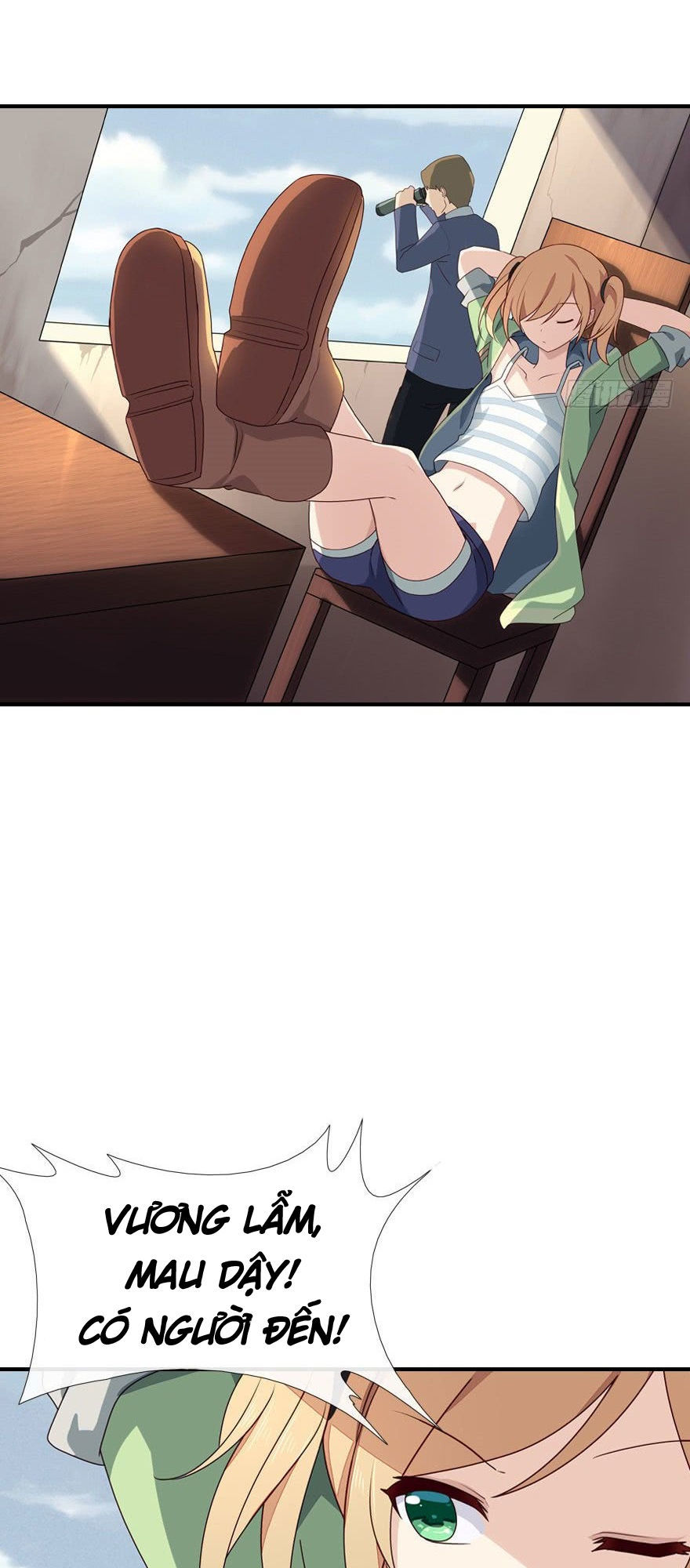 Bạn Gái Zombie Của Tôi Chapter 4 - Trang 2