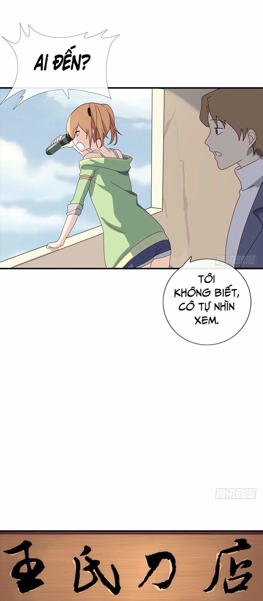 Bạn Gái Zombie Của Tôi Chapter 4 - Trang 2