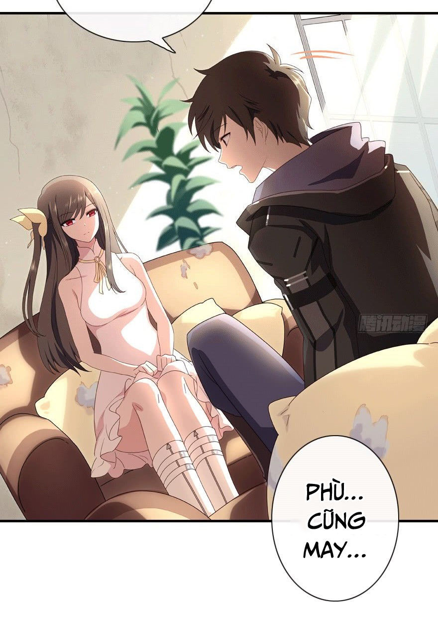 Bạn Gái Zombie Của Tôi Chapter 4 - Trang 2