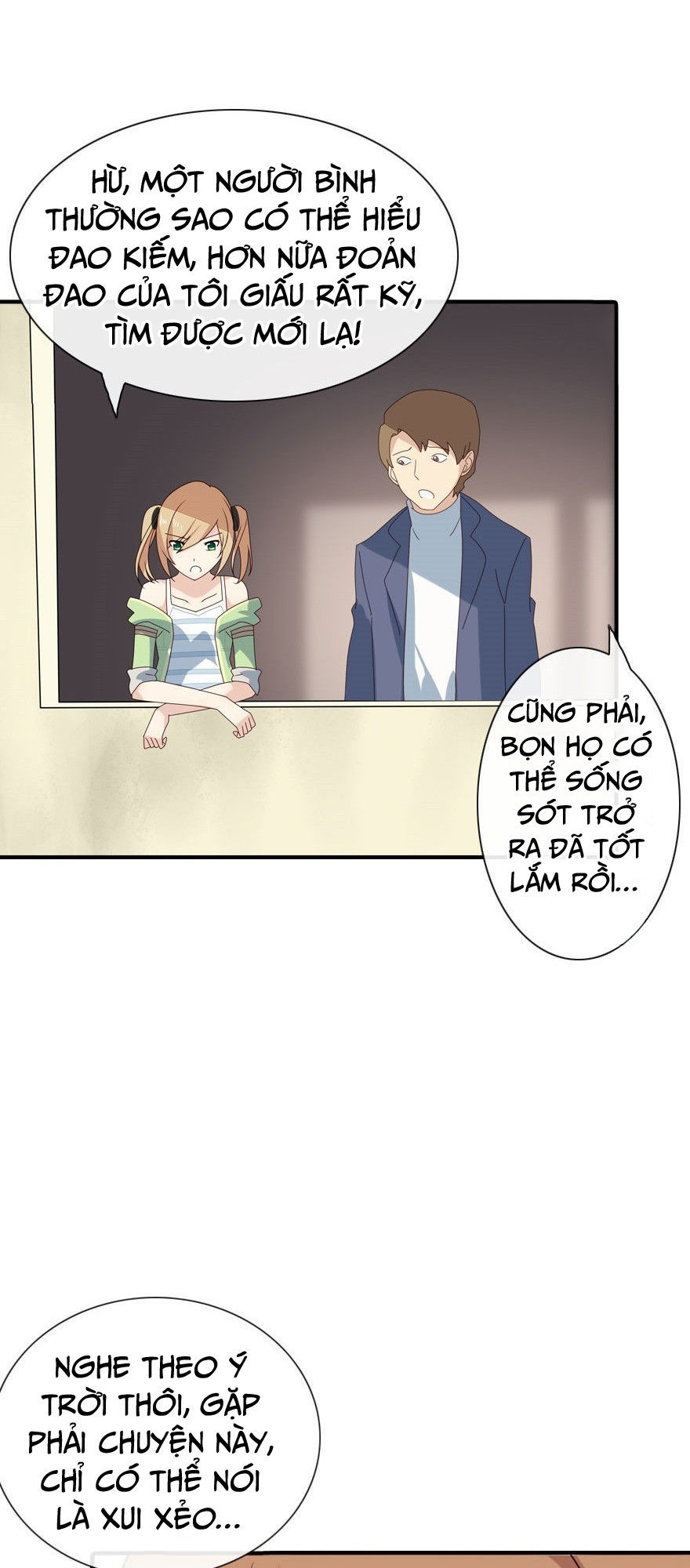 Bạn Gái Zombie Của Tôi Chapter 4 - Trang 2