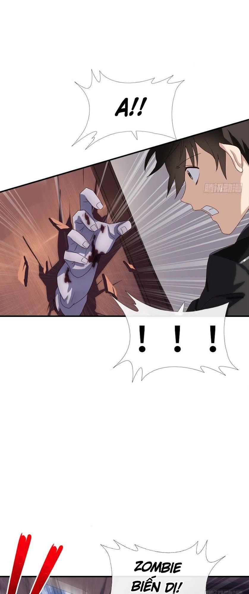 Bạn Gái Zombie Của Tôi Chapter 4 - Trang 2