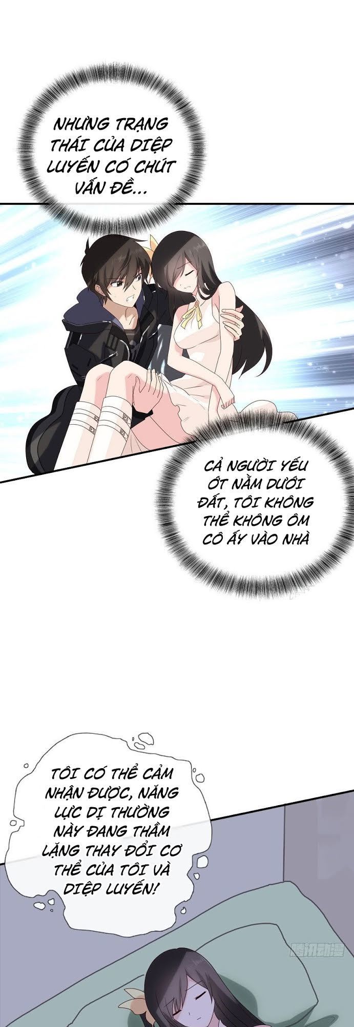 Bạn Gái Zombie Của Tôi Chapter 4 - Trang 2