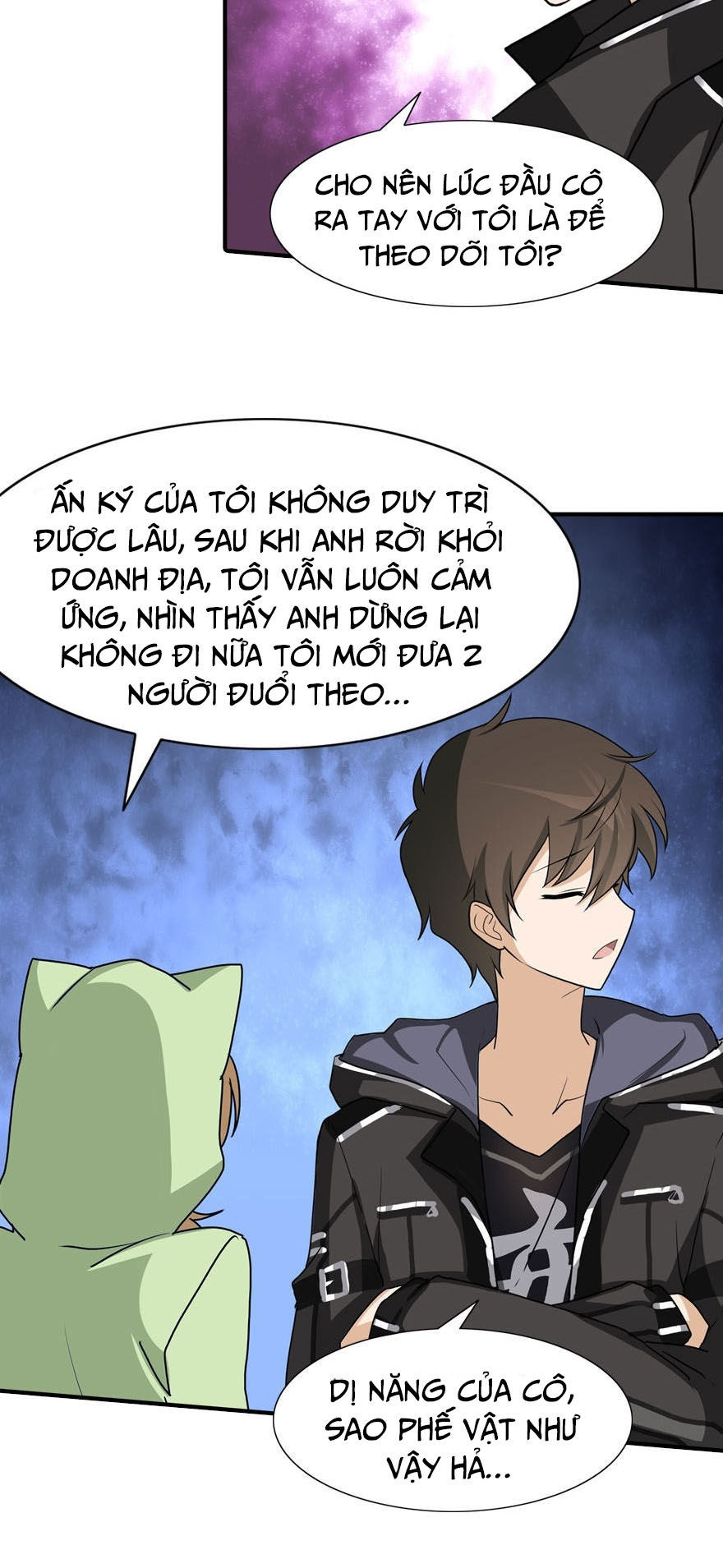 Bạn Gái Zombie Của Tôi Chapter 40 - Trang 2
