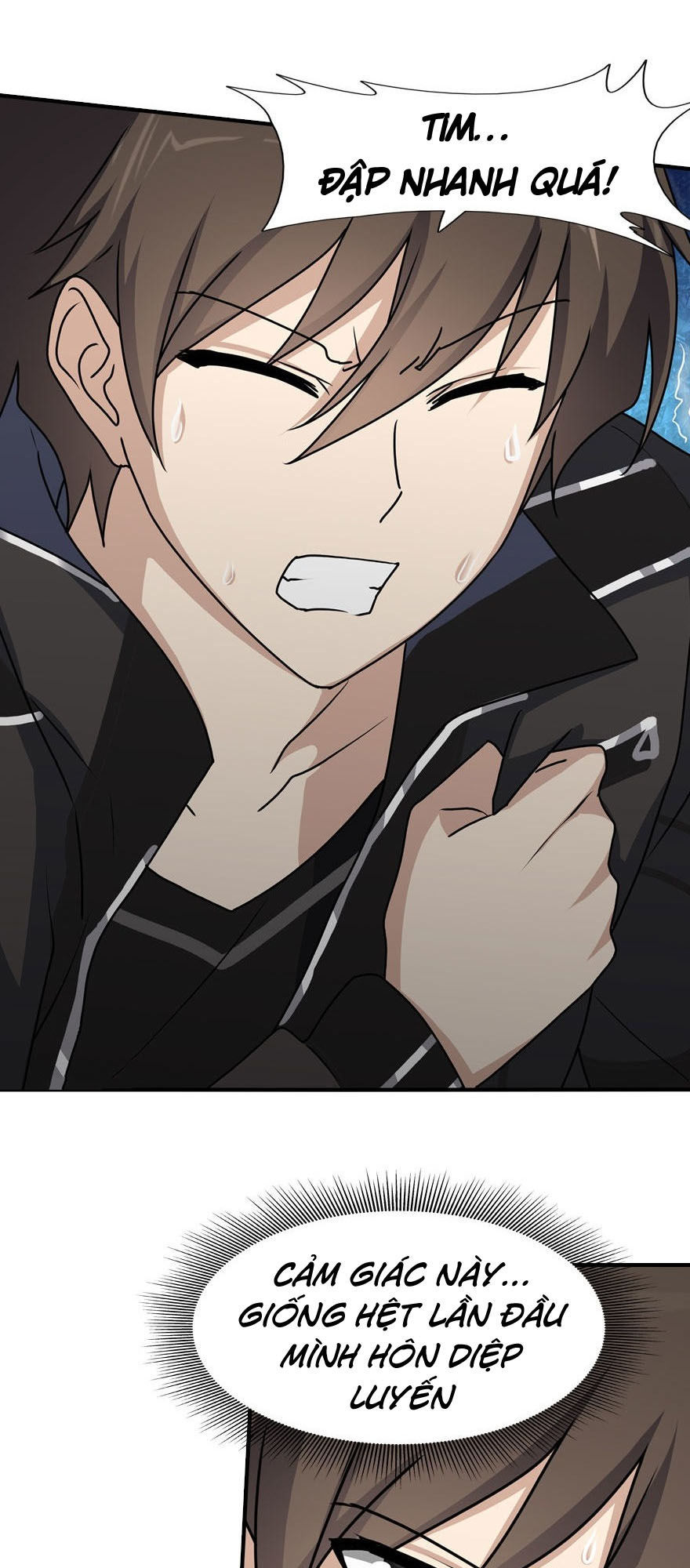 Bạn Gái Zombie Của Tôi Chapter 41 - Trang 2