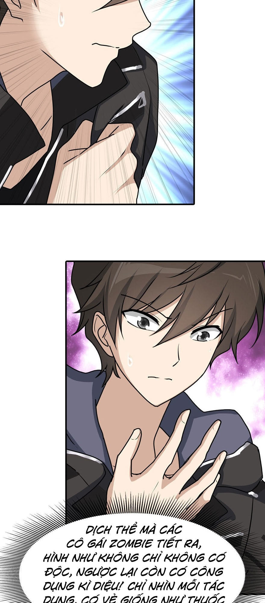 Bạn Gái Zombie Của Tôi Chapter 41 - Trang 2