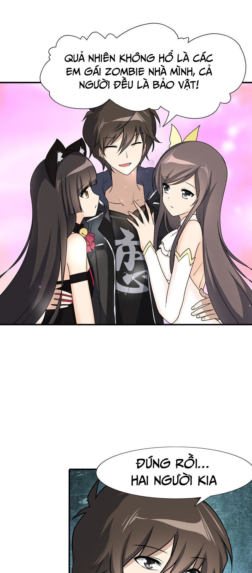 Bạn Gái Zombie Của Tôi Chapter 41 - Trang 2
