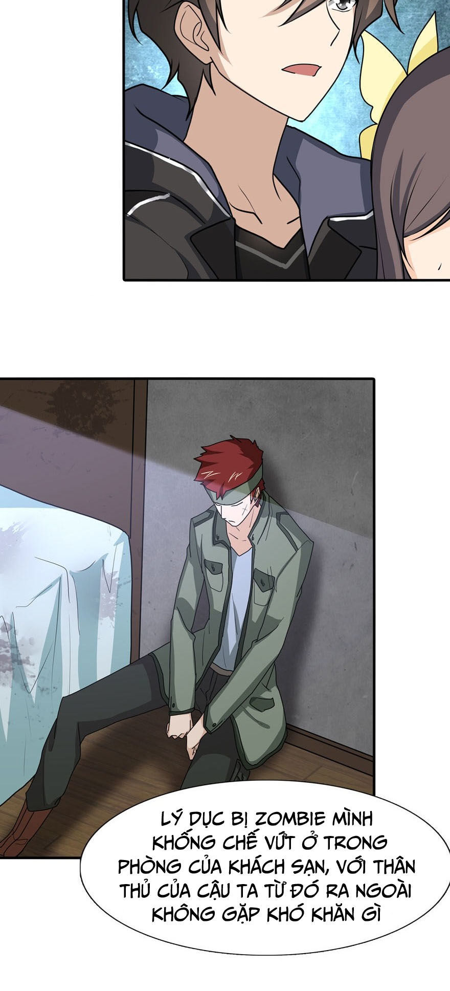 Bạn Gái Zombie Của Tôi Chapter 41 - Trang 2
