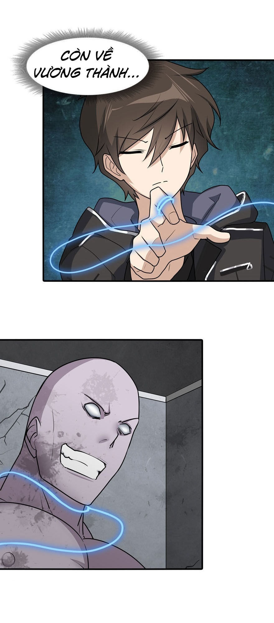 Bạn Gái Zombie Của Tôi Chapter 41 - Trang 2