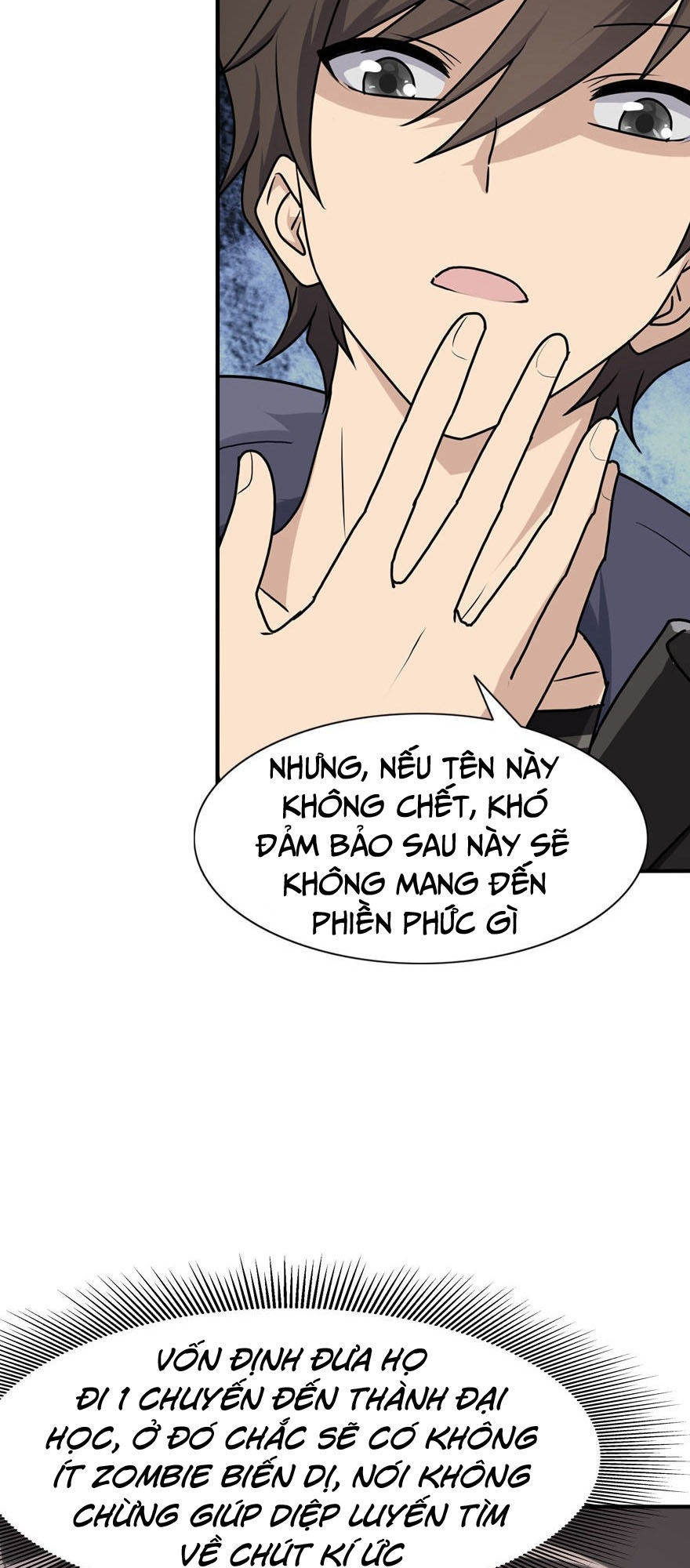 Bạn Gái Zombie Của Tôi Chapter 41 - Trang 2