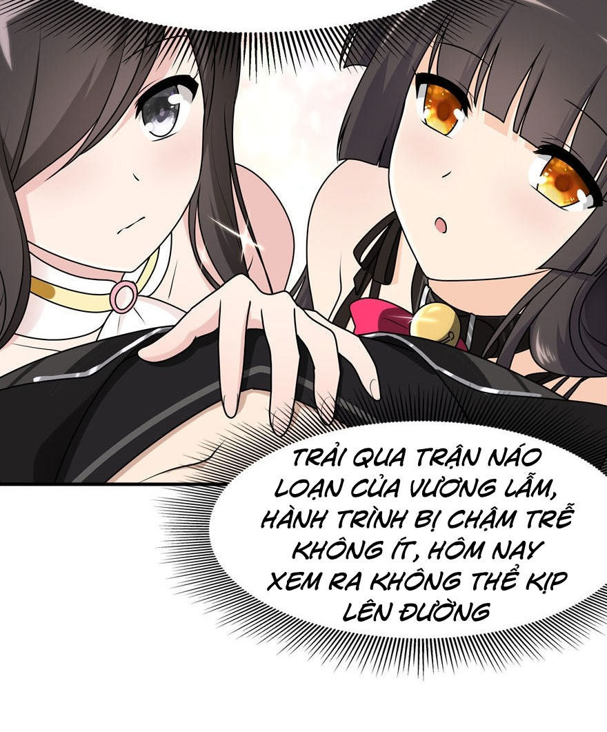 Bạn Gái Zombie Của Tôi Chapter 41 - Trang 2