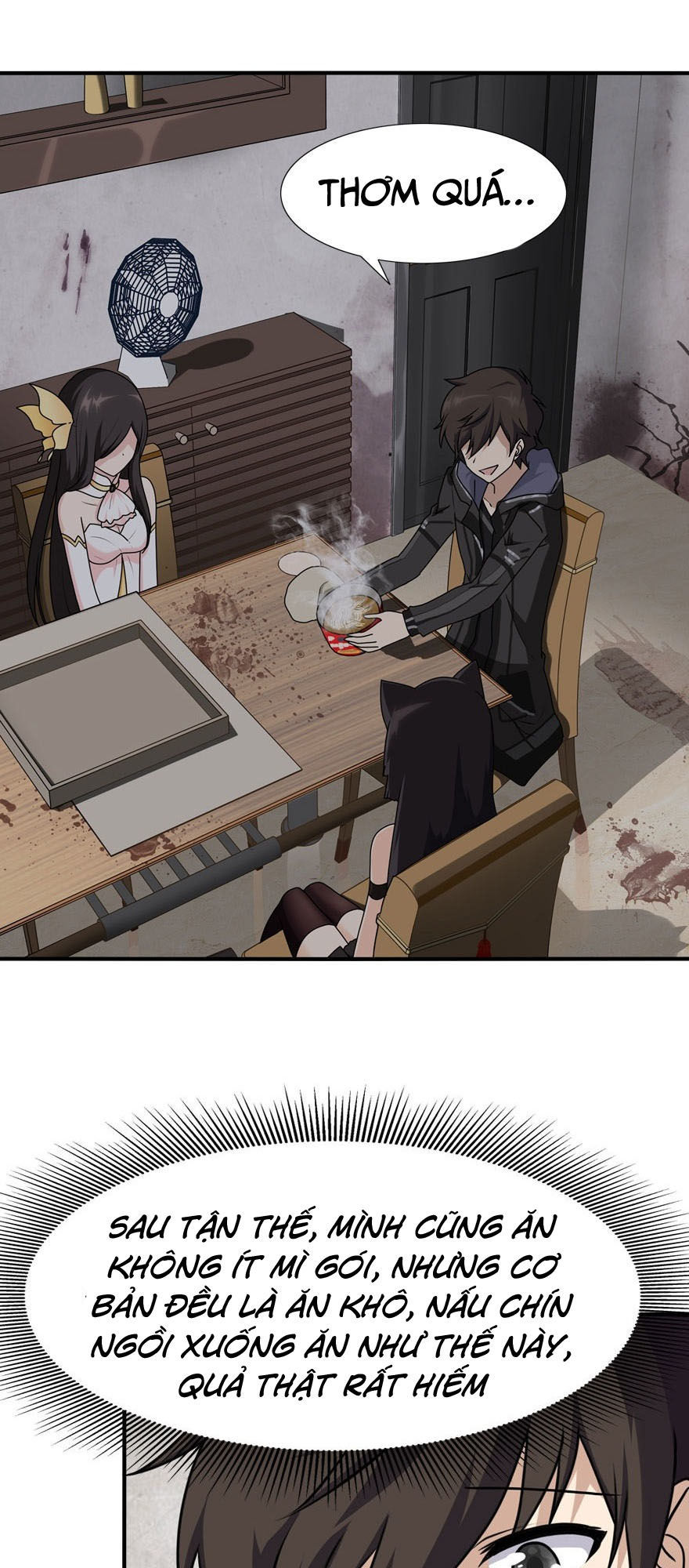 Bạn Gái Zombie Của Tôi Chapter 41 - Trang 2