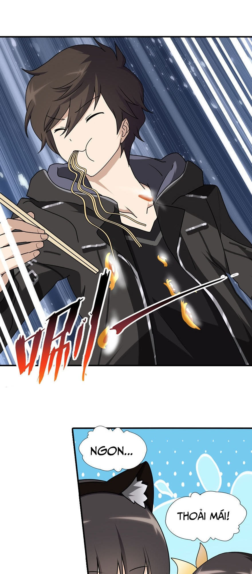 Bạn Gái Zombie Của Tôi Chapter 41 - Trang 2