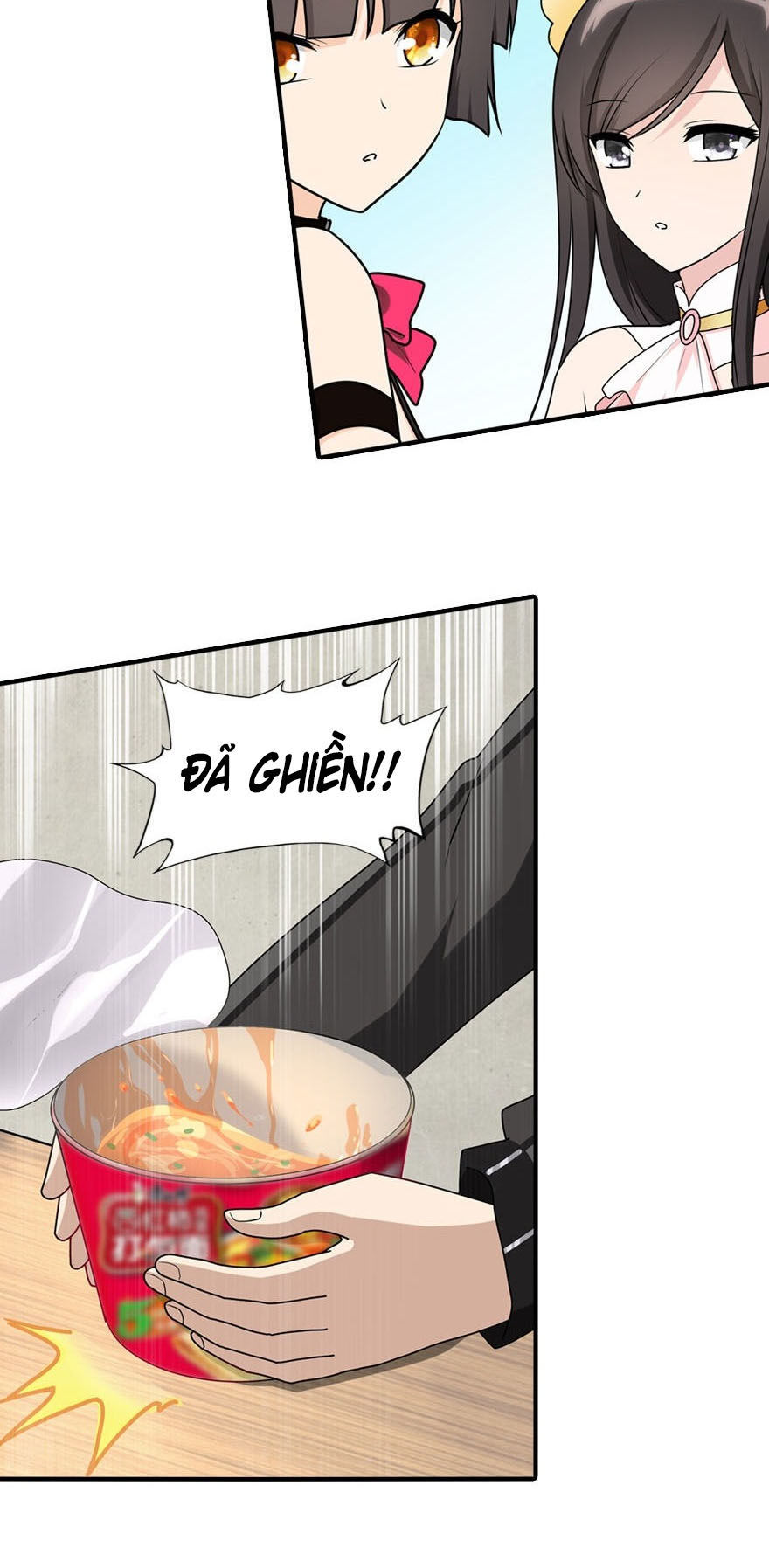 Bạn Gái Zombie Của Tôi Chapter 41 - Trang 2