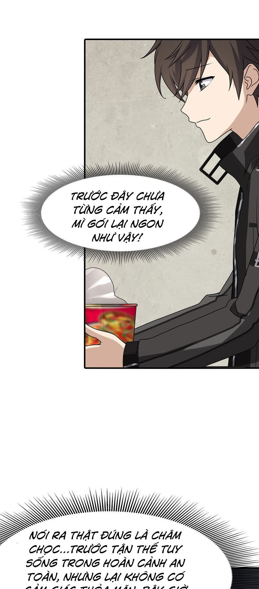 Bạn Gái Zombie Của Tôi Chapter 41 - Trang 2